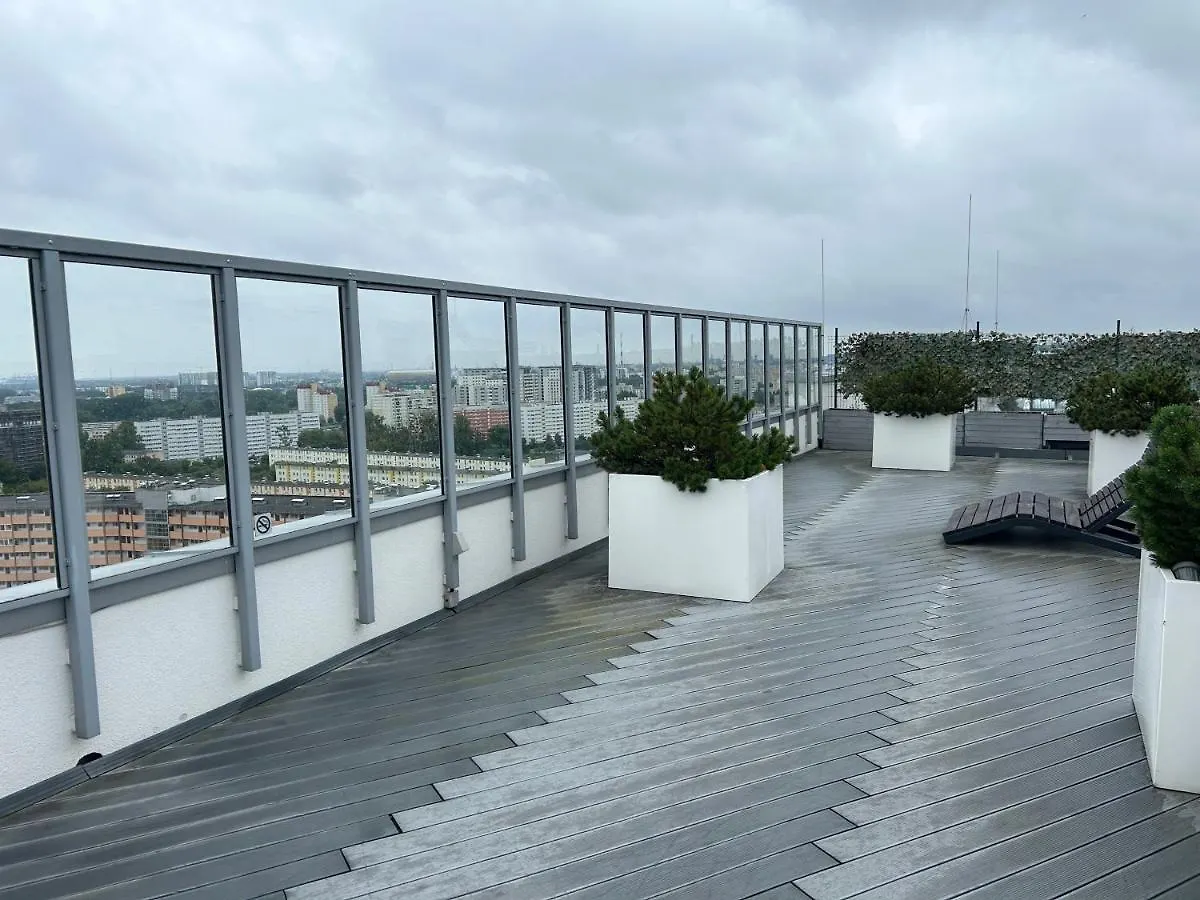 4 Oceany By Grand Apartments 格但斯克