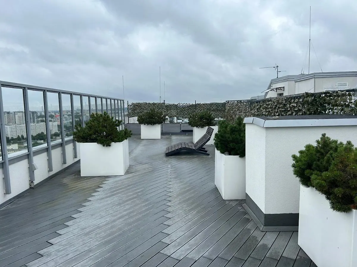 4 Oceany By Grand Apartments 格但斯克 0*,