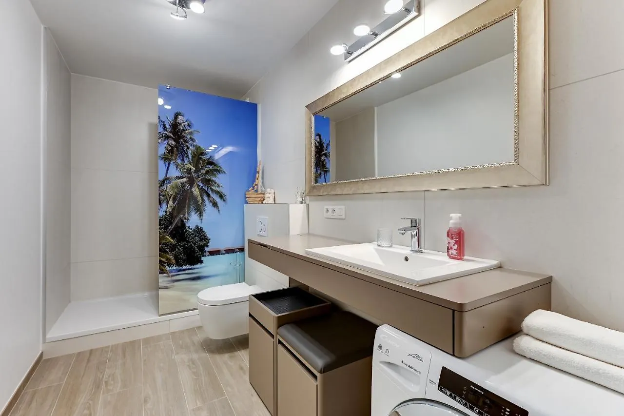 4 Oceany By Grand Apartments 格但斯克 波兰