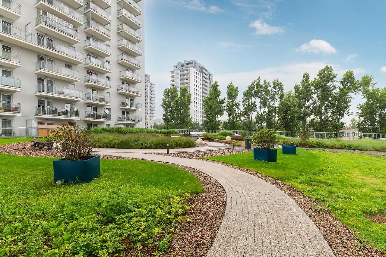 4 Oceany By Grand Apartments 格但斯克 波兰