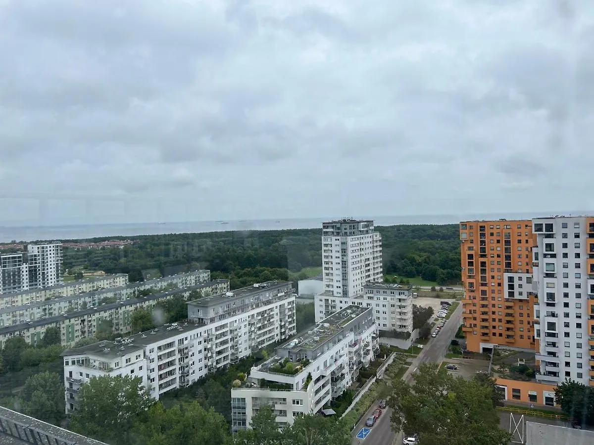 4 Oceany By Grand Apartments Gdansk 0*,  Poland