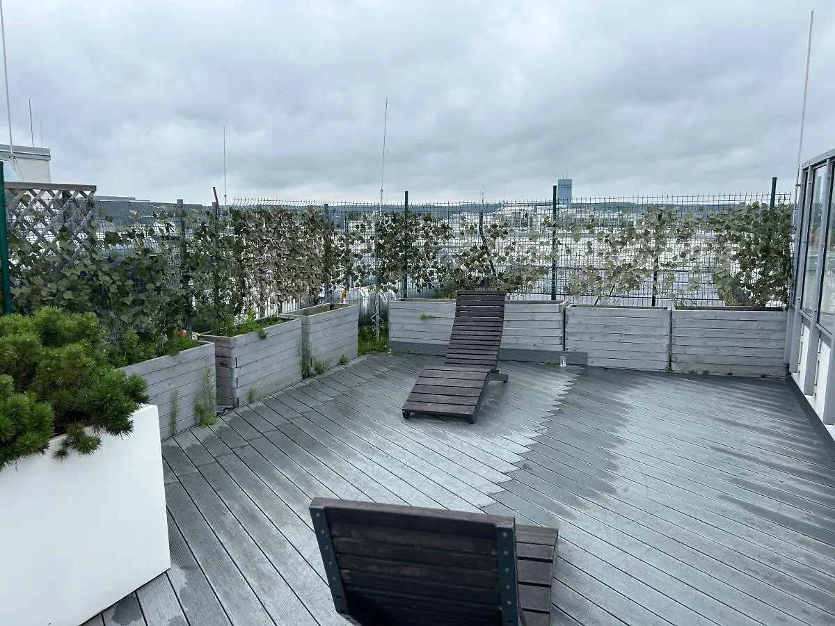 4 Oceany By Grand Apartments Gdansk