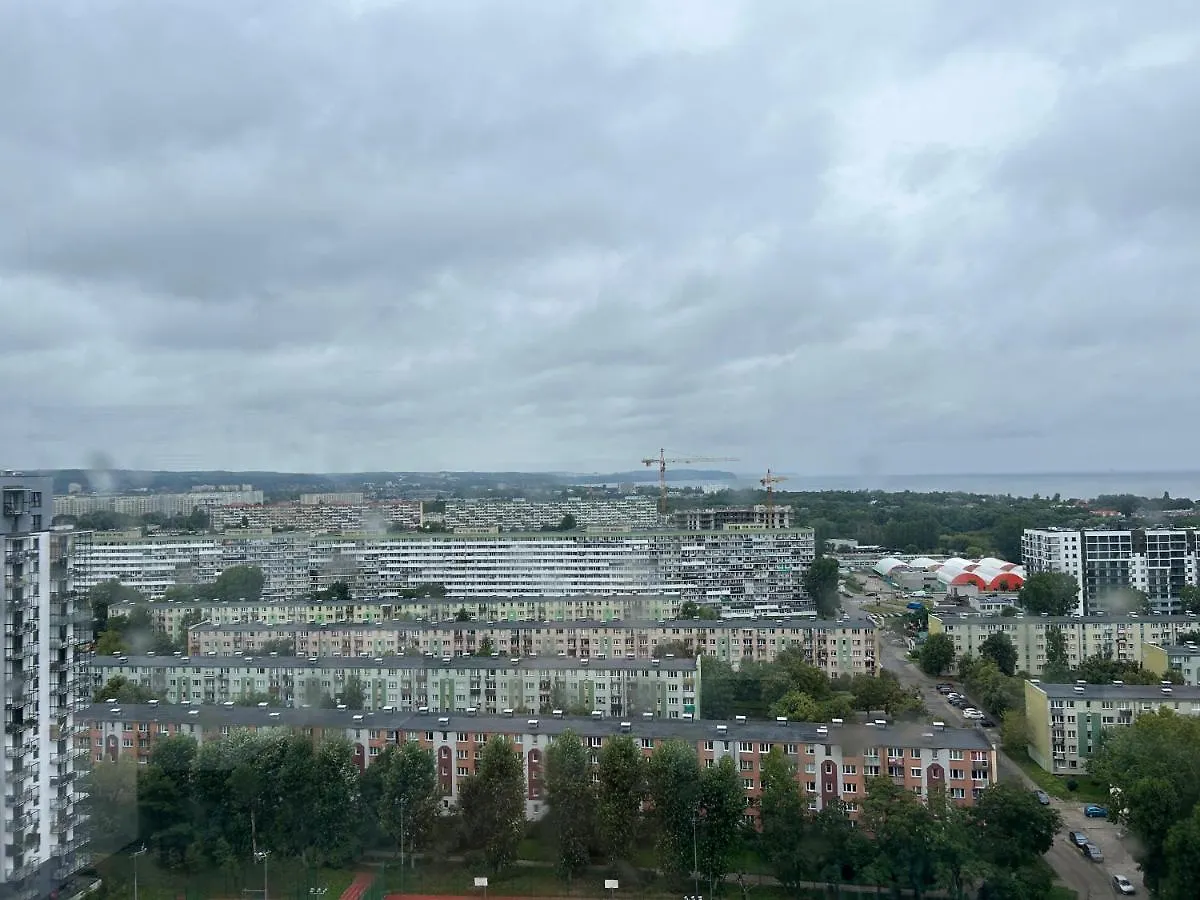 4 Oceany By Grand Apartments Gdansk