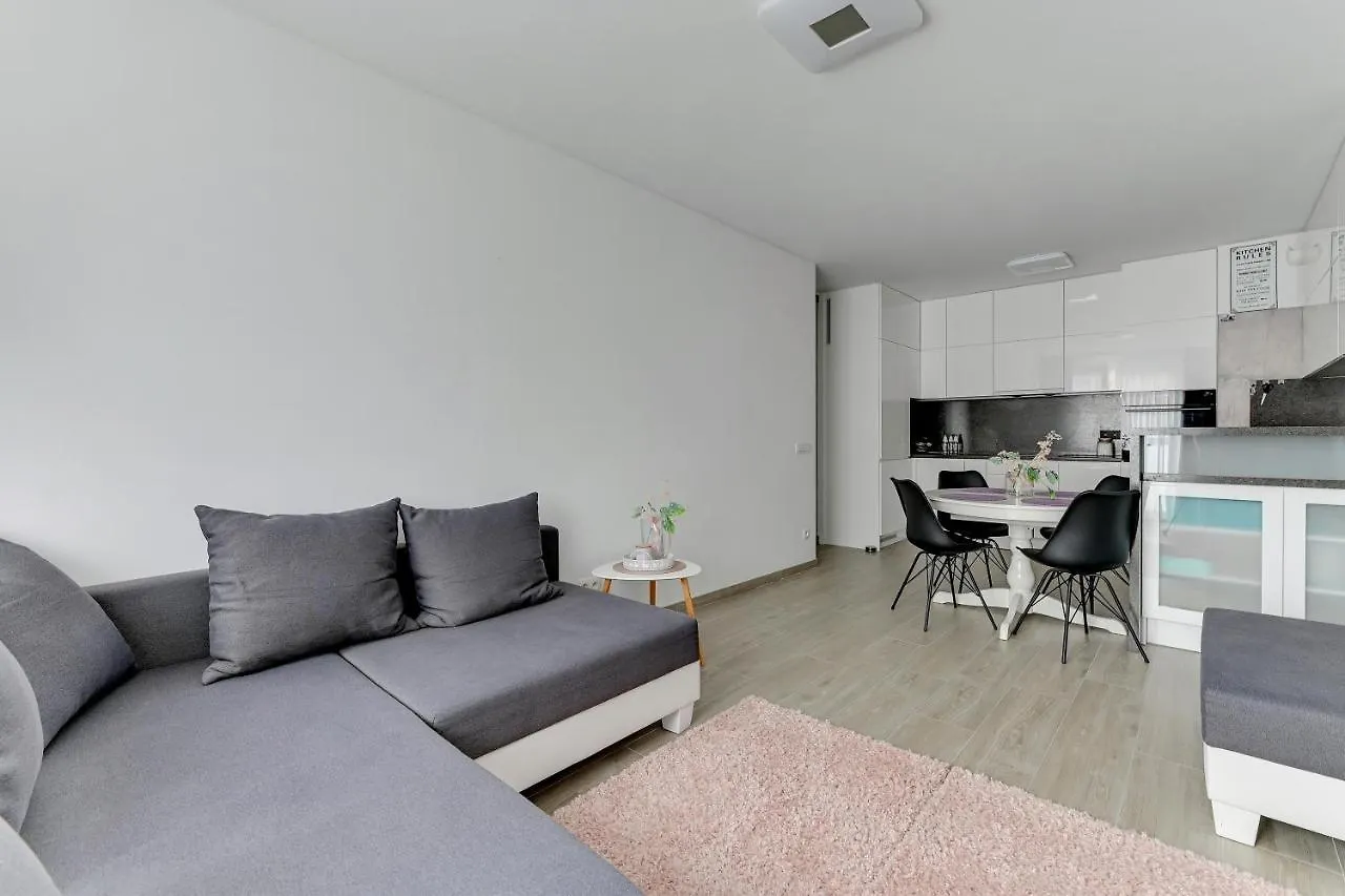 4 Oceany By Grand Apartments Gdansk
