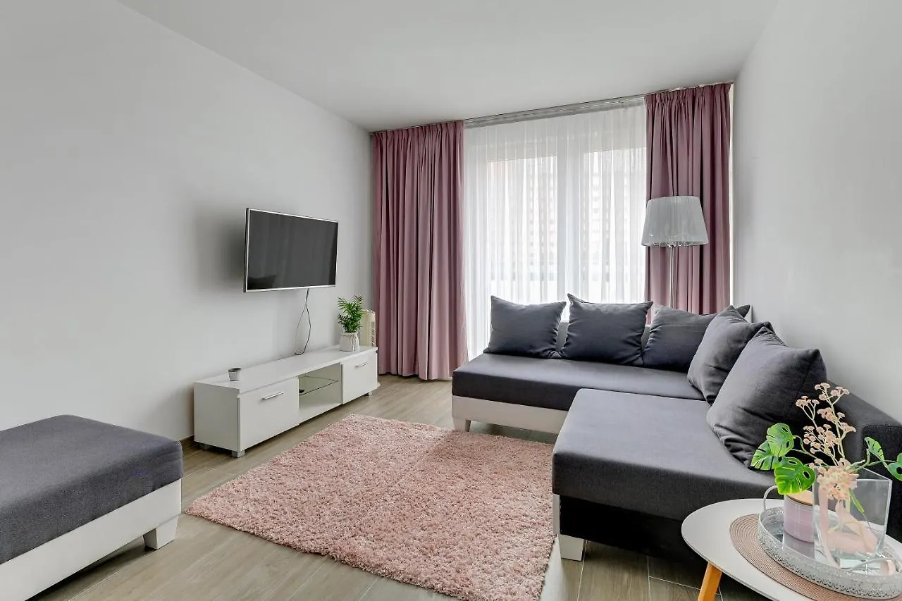 4 Oceany By Grand Apartments Gdansk Poland