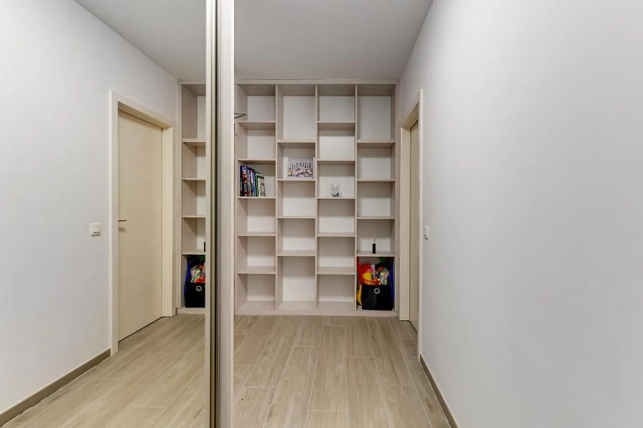 4 Oceany By Grand Apartments Gdansk 0*,