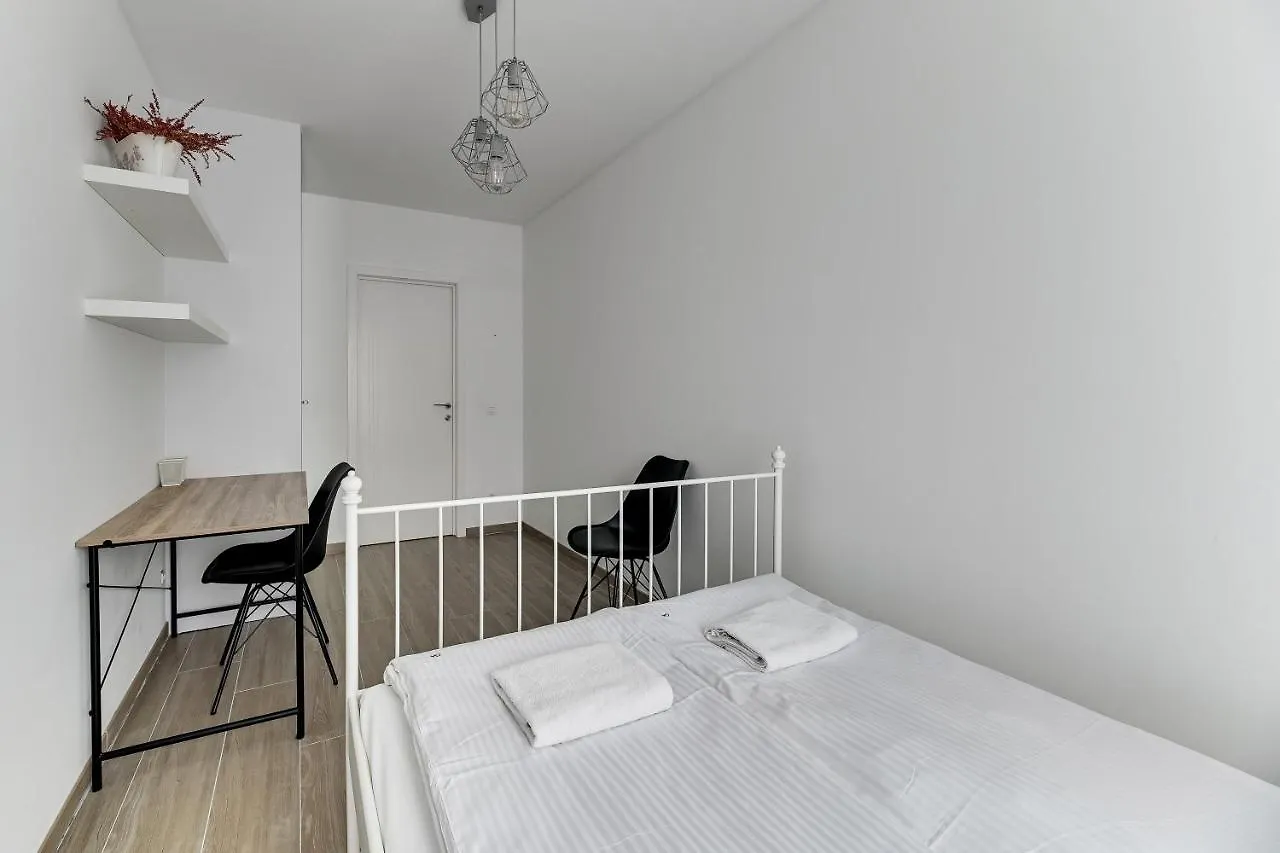 4 Oceany By Grand Apartments Gdansk
