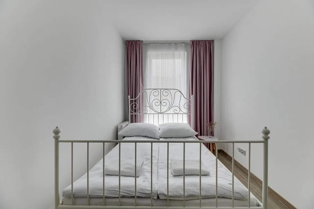 4 Oceany By Grand Apartments Gdansk